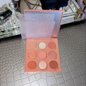 NIB Colourpop Baby Got Peach Eyeshadow Palette